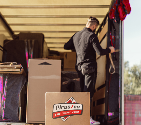 Piros7es - fix árakkal